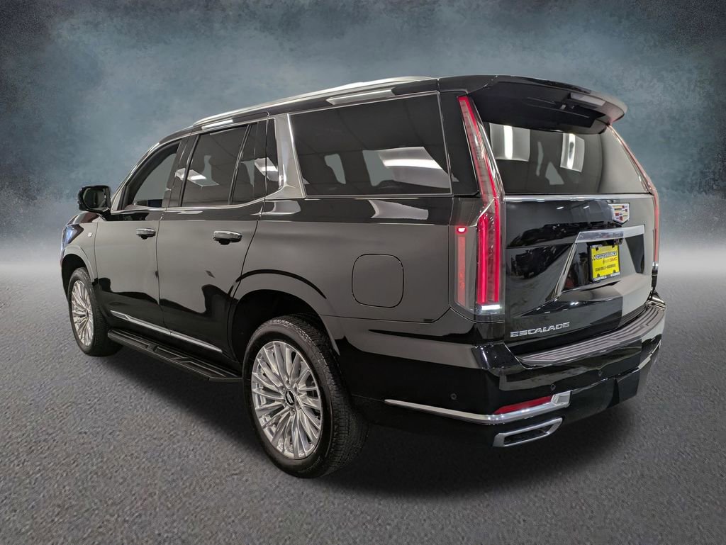 Used 2025 Cadillac Escalade Premium Luxury image 6