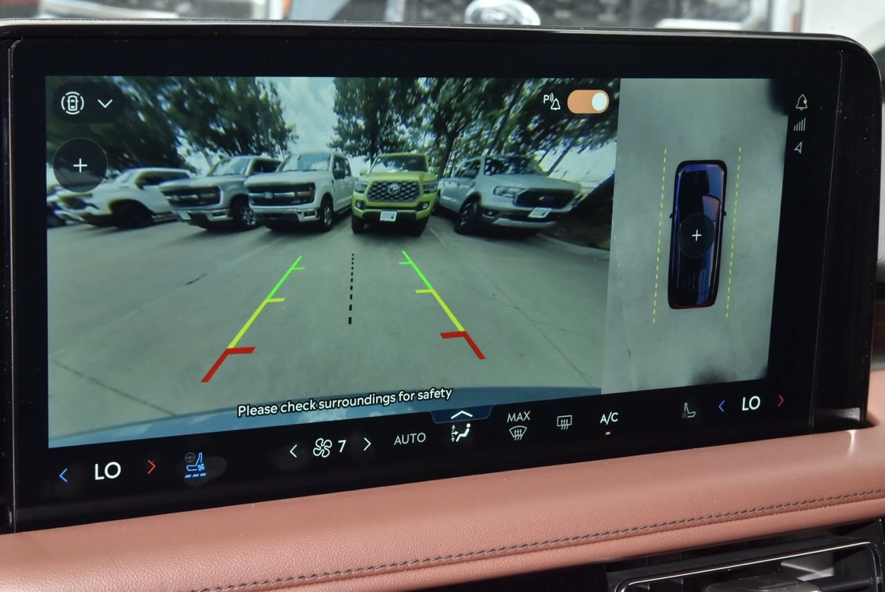 New 2026 Lincoln Aviator Reserve RWD image 30