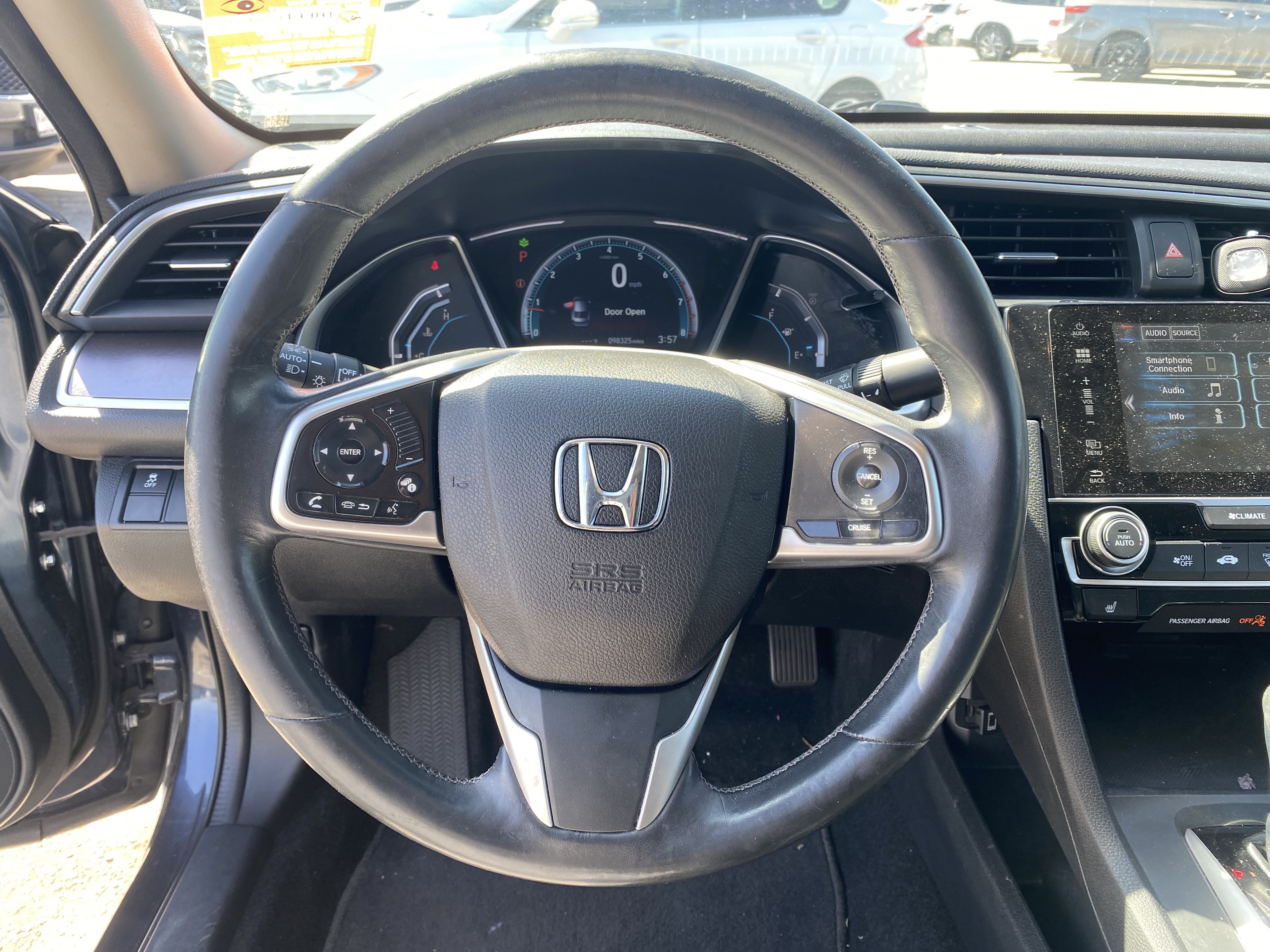 Used 2017 Honda Civic EX-L image 11