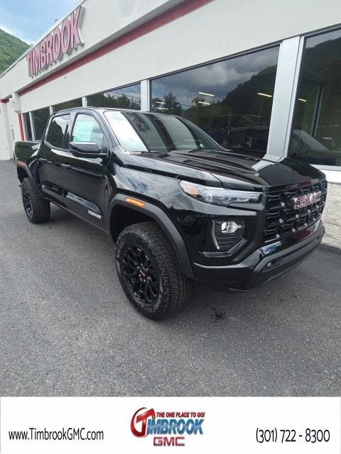 New 2026 GMC Canyon Elevation w/ Convenience Package AWD/4WD image 1