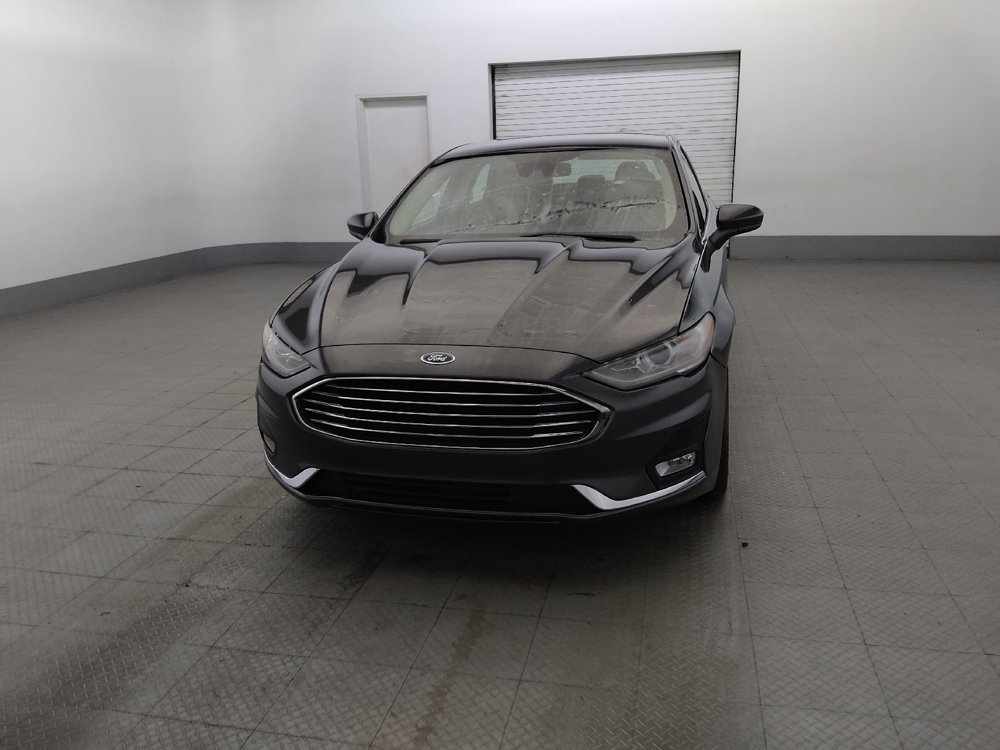 Used 2020 Ford Fusion SE w/ Equipment Group 151A FWD image 15