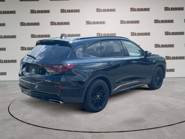 Used 2025 Acura MDX A-Spec w/ Advance Package AWD/4WD image 5
