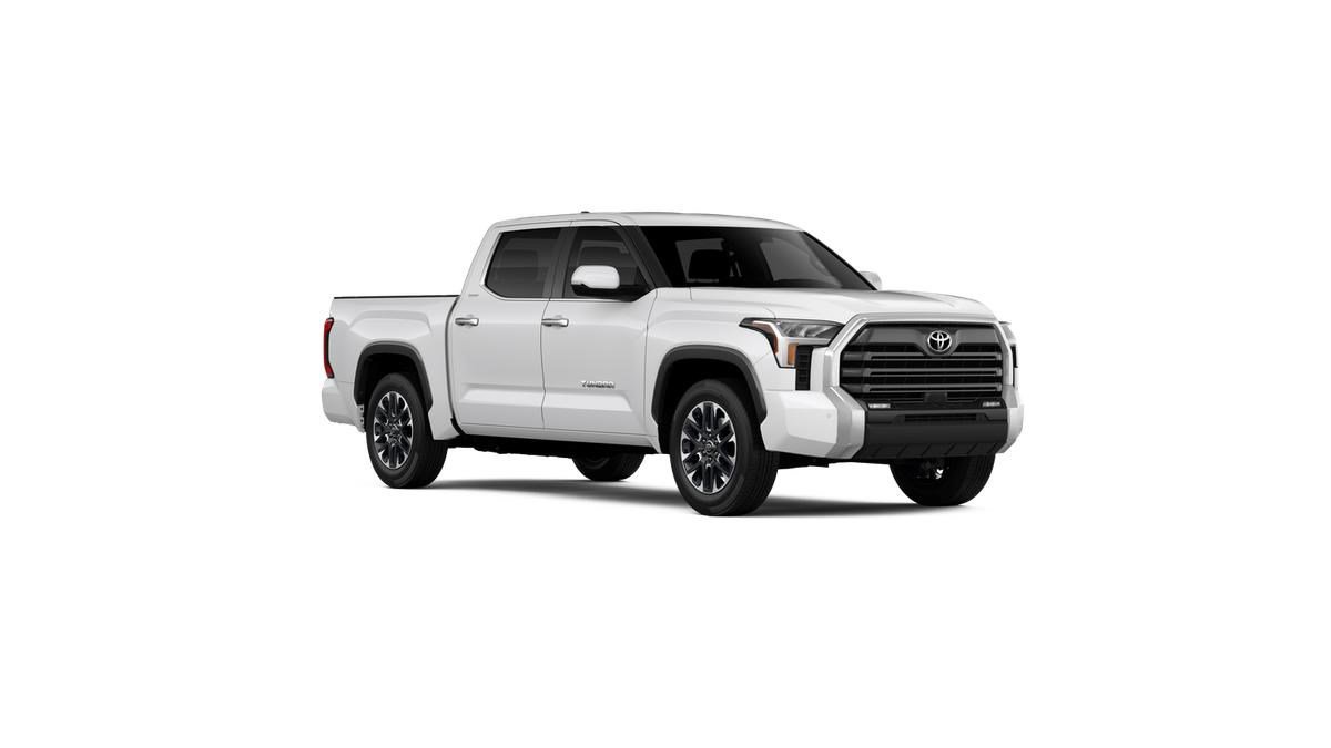 New 2026 Toyota Tundra Limited image 36
