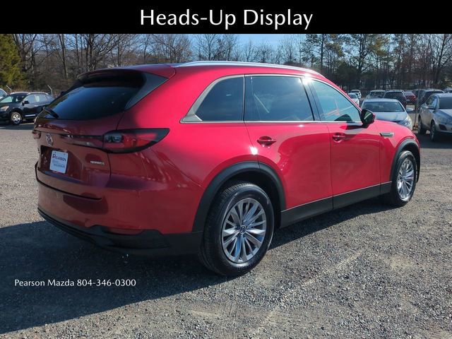 Used 2024 MAZDA CX-90 3.3 Turbo w/ Preferred Plus image 4