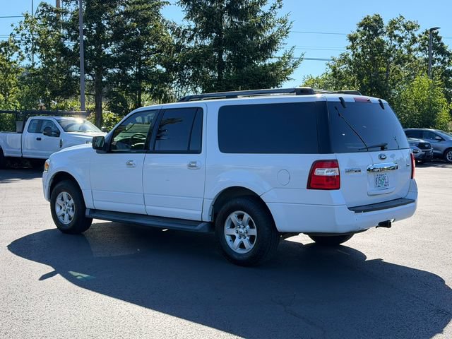 Used 2010 Ford Expedition EL XLT AWD/4WD image 5