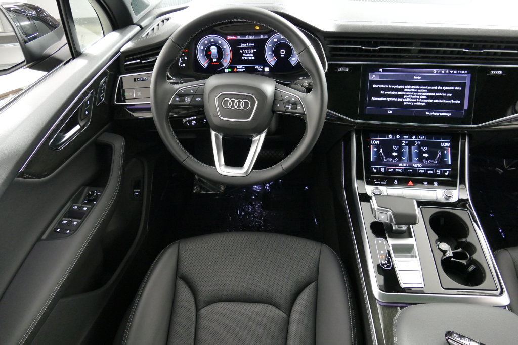 Certified 2026 Audi Q7 3.0T Premium Plus w/ Premium Plus Package AWD/4WD image 28