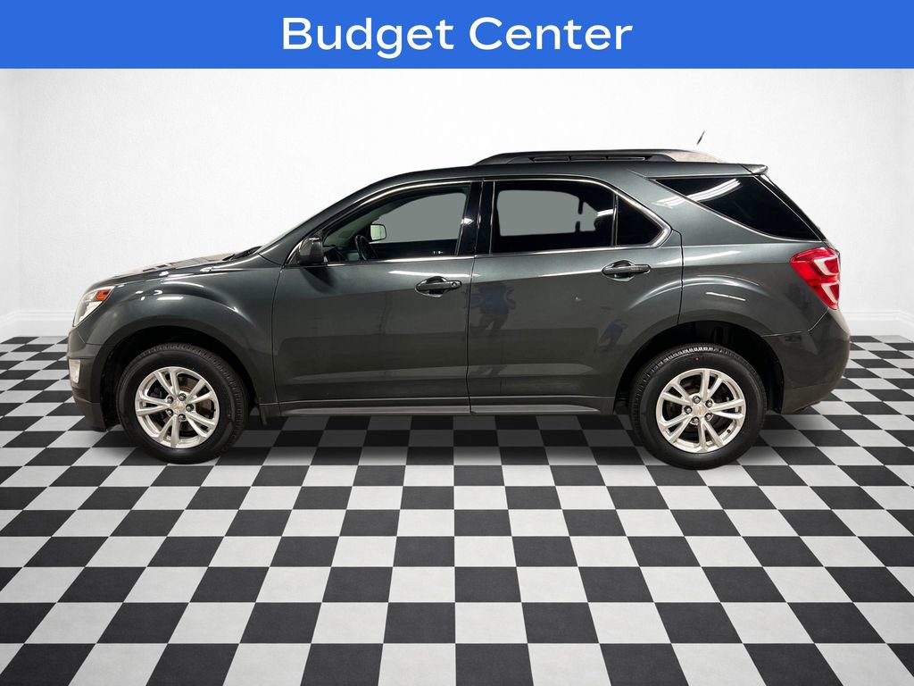 Used 2017 Chevrolet Equinox LT w/ Convenience Package FWD image 5
