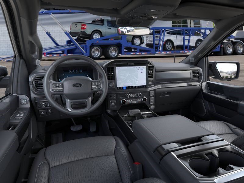 New 2026 Ford F150 Lariat w/ Equipment Group 502A High AWD/4WD image 9