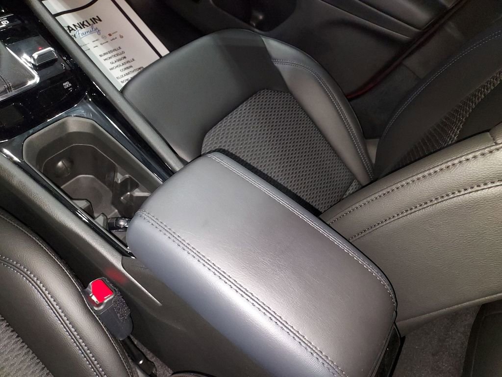 New 2026 Jeep Compass Latitude AWD/4WD image 24