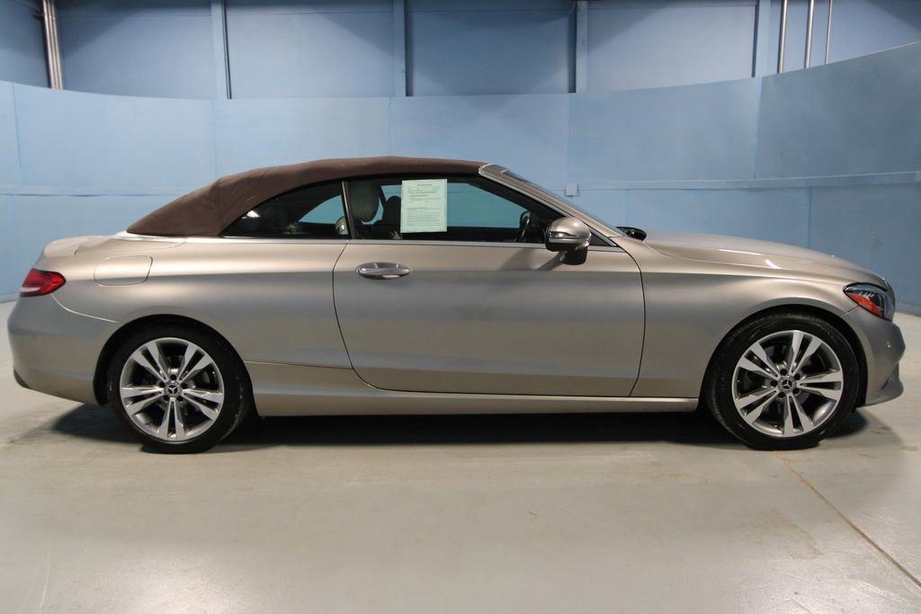 Used 2020 Mercedes-Benz C 300 Cabriolet image 34