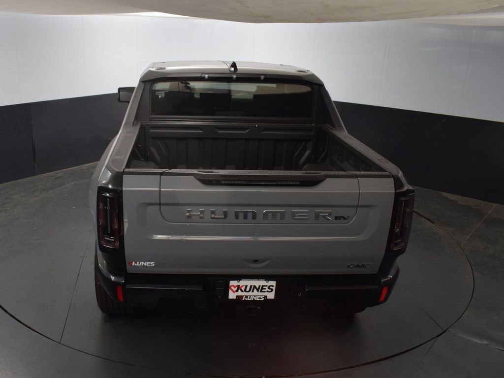 New 2025 GMC Hummer EV 2X image 47