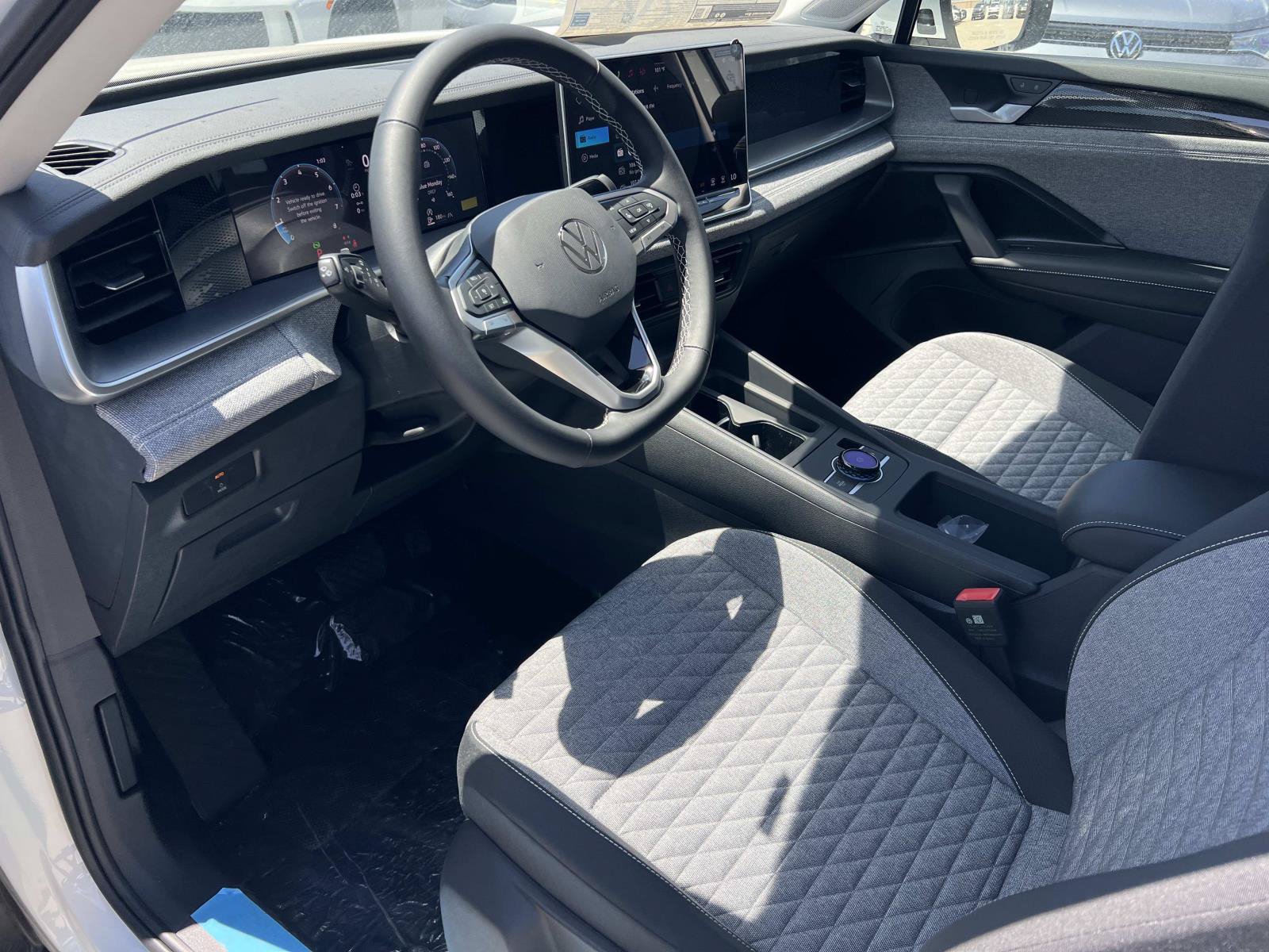 New 2026 Volkswagen Tiguan S AWD/4WD image 5