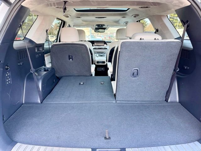 Used 2022 Hyundai Palisade Calligraphy image 12