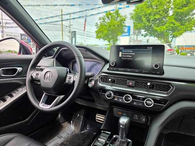 Used 2025 Acura Integra A-Spec FWD image 13