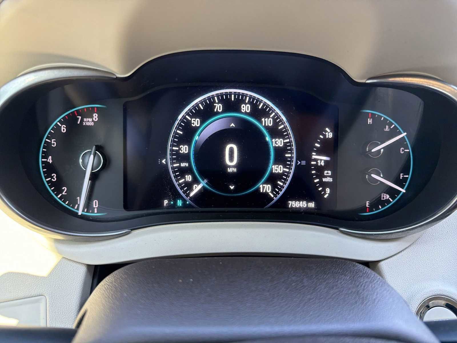 Used 2015 Buick LaCrosse Premium w/ Driver Confidence Package #1 image 32