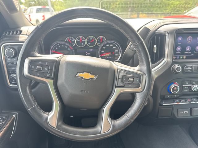 Used 2021 Chevrolet Silverado 1500 LT image 13