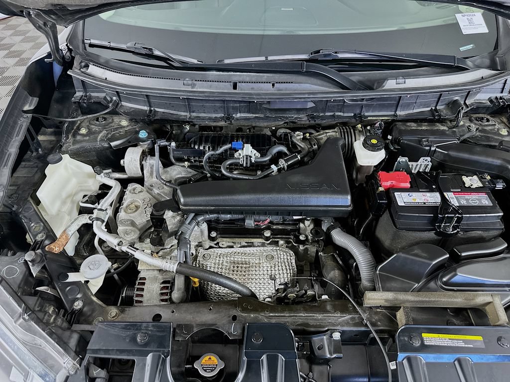 Used 2020 Nissan Rogue SL AWD/4WD image 36