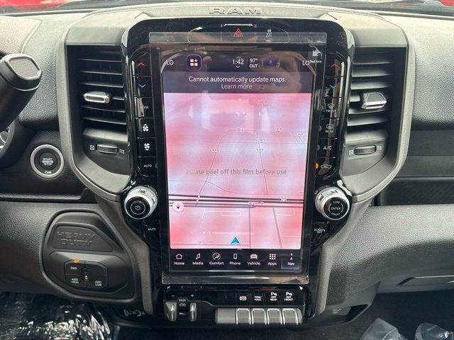 New 2027 RAM 3500 Tradesman AWD/4WD image 20