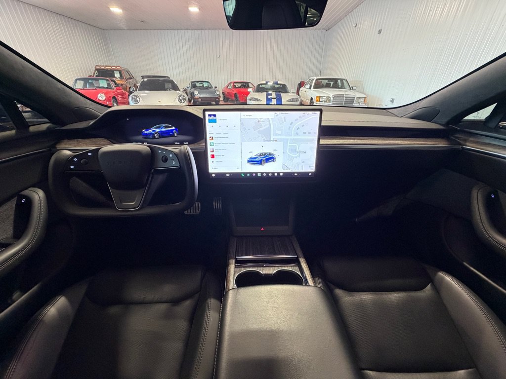 Used 2021 Tesla Model S Long Range AWD/4WD image 30