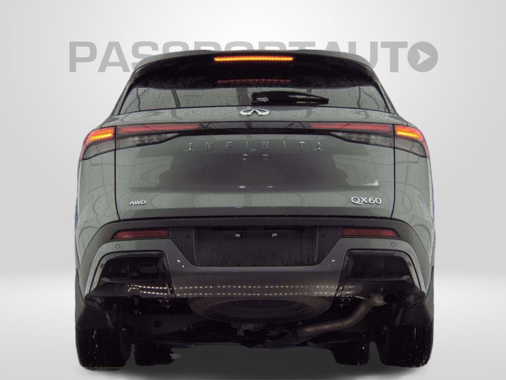 Used 2023 INFINITI QX60 Pure image 6