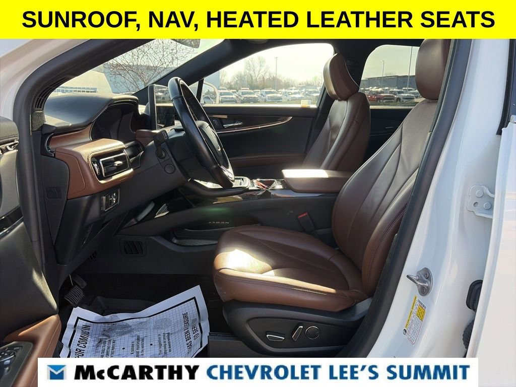 Used 2021 Lincoln Nautilus Reserve w/ Cargo Utility Package image 44