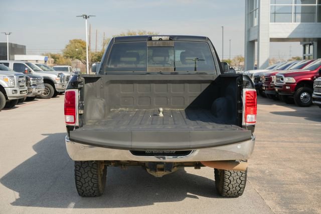 Used 2017 RAM 2500 Laramie w/ Protection Group image 10