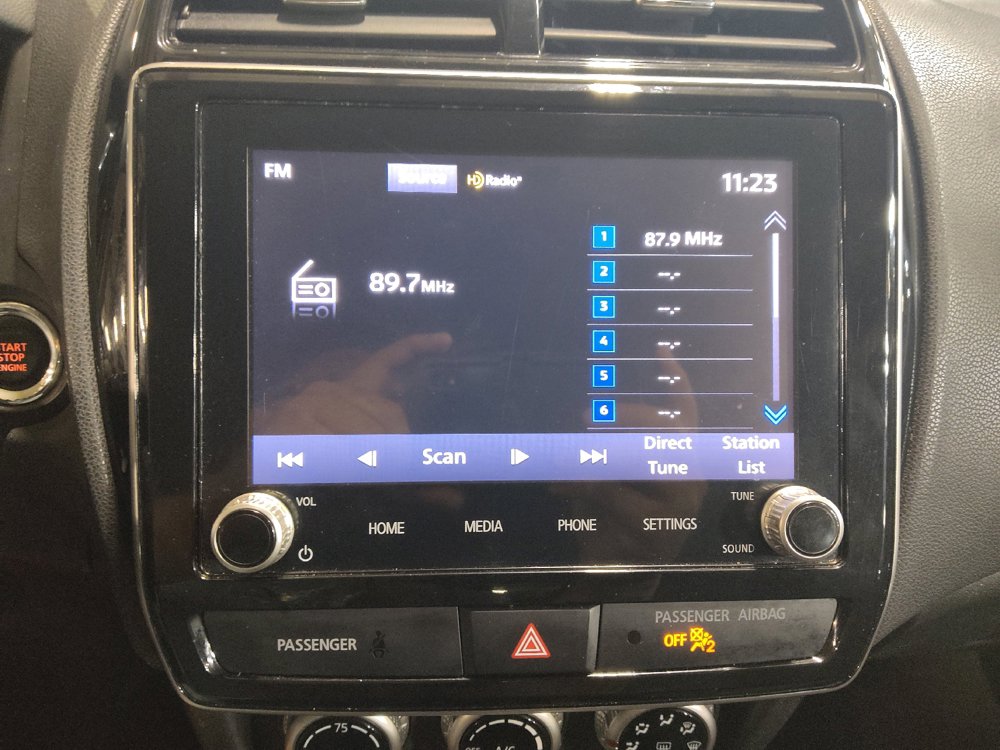 Used 2021 Mitsubishi Outlander Sport SE AWD/4WD image 25
