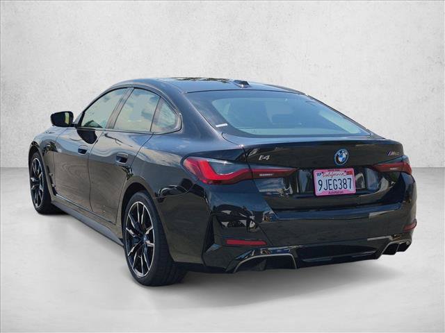 Used 2024 BMW i4 M50 AWD/4WD image 7