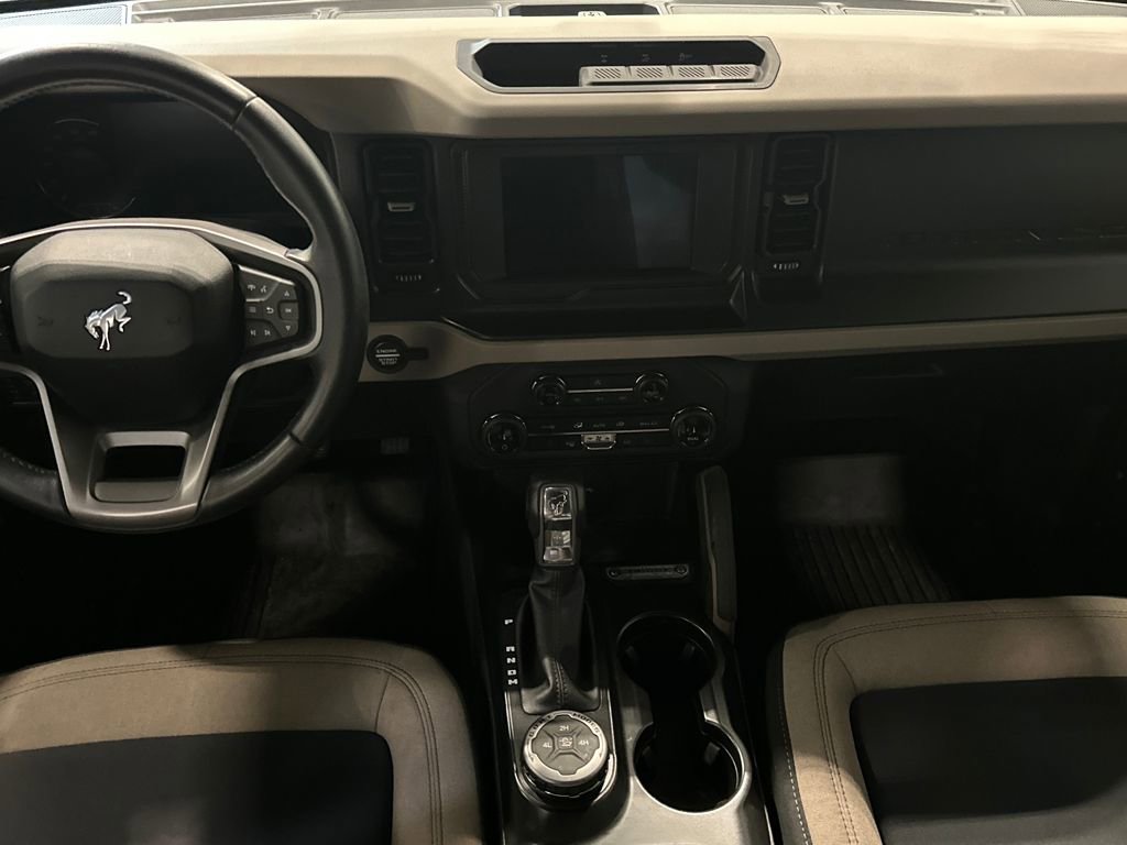 Used 2022 Ford Bronco Big Bend image 27