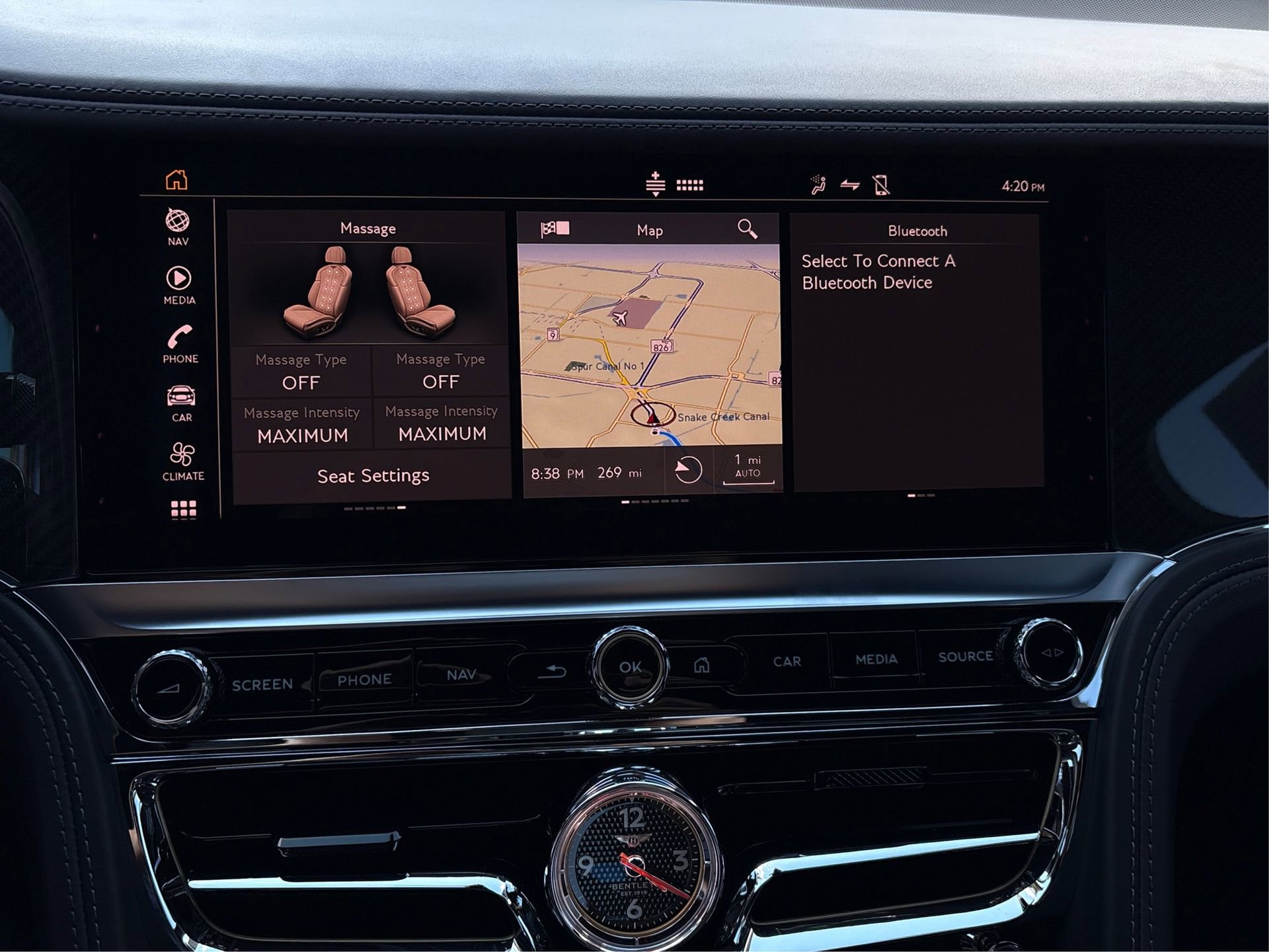 Used 2023 Bentley Flying Spur V8 image 24