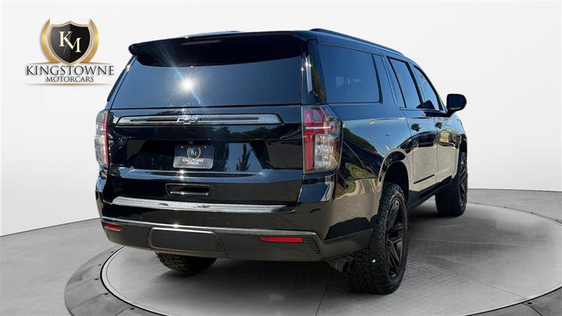 Used 2021 Chevrolet Suburban RST AWD/4WD image 5