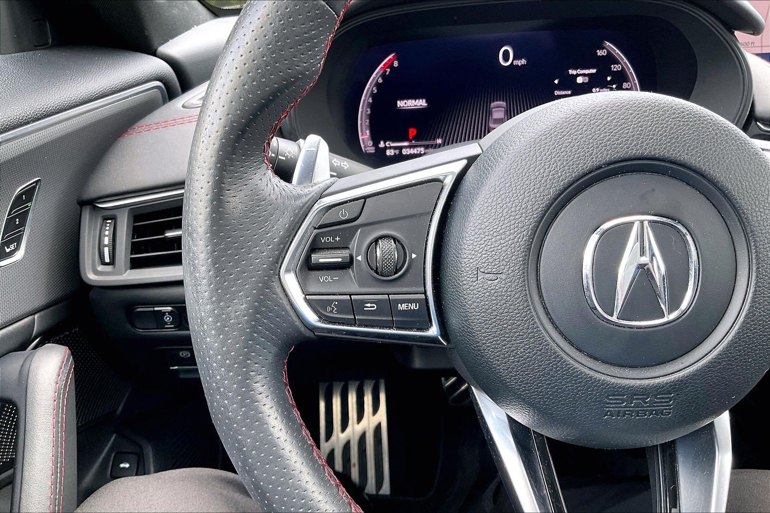 Used 2024 Acura TLX w/ A-SPEC Package AWD/4WD image 18