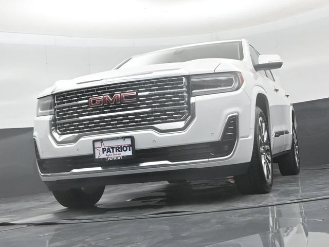 Used 2023 GMC Acadia Denali AWD/4WD image 48