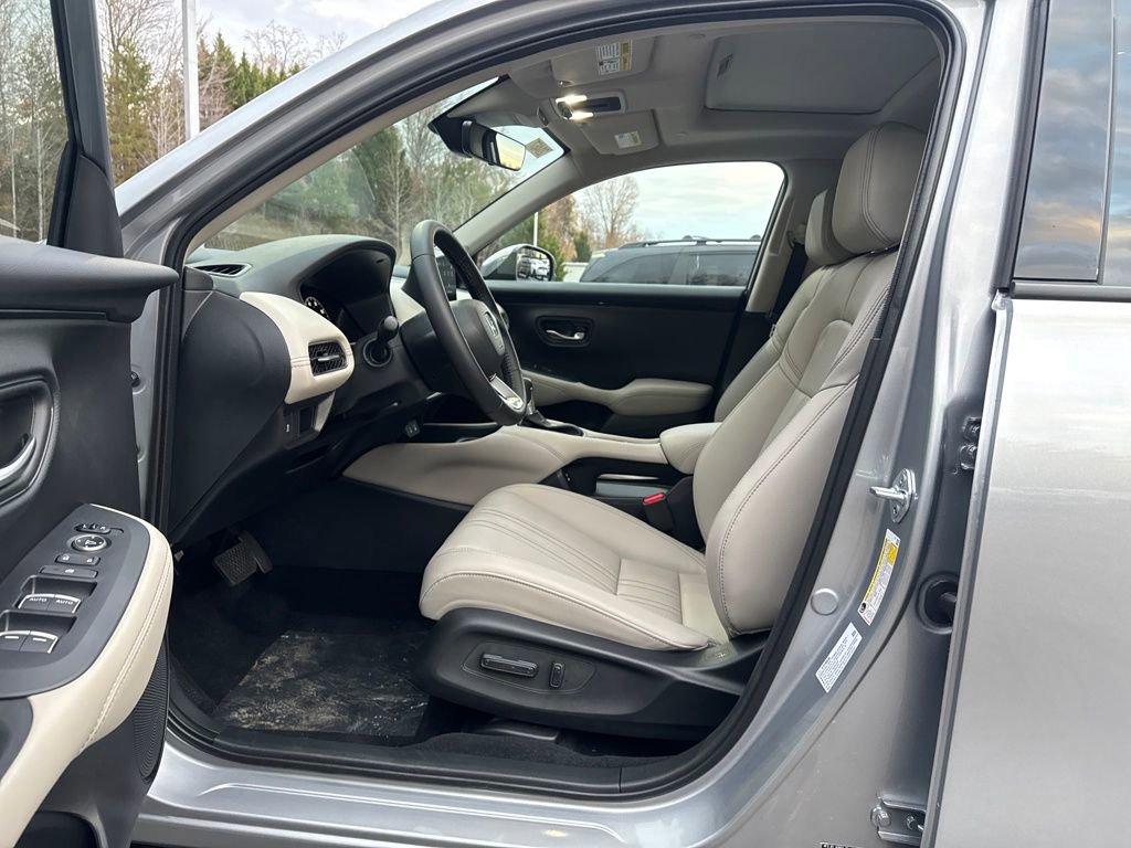 New 2026 Honda HR-V EX-L image 11