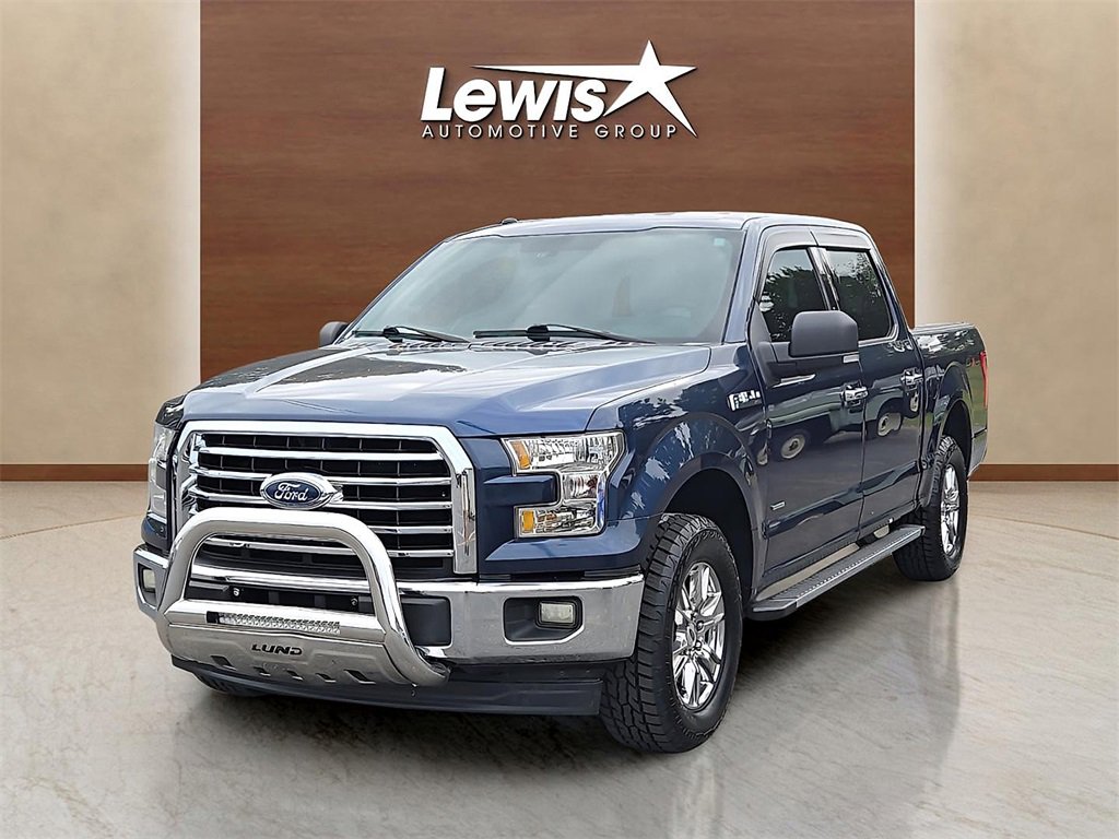 Used 2017 Ford F150 XLT w/ Equipment Group 302A Luxury image 2