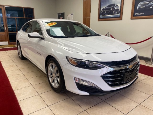 Used 2022 Chevrolet Malibu LT FWD image 5