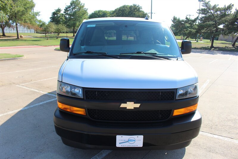 Used 2019 Chevrolet Express 2500 LS w/ Driver Convenience Package RWD image 8