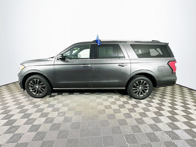 Certified 2019 Ford Expedition Max Limited AWD/4WD image 7