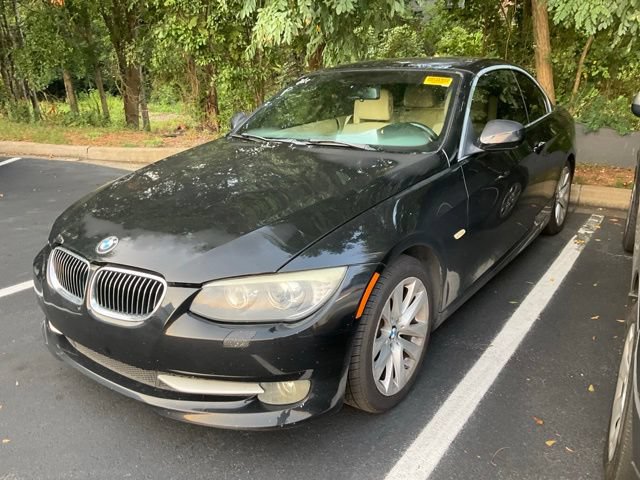 Used 2012 BMW 328i Convertible RWD image 9