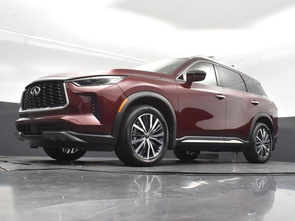 Used 2025 INFINITI QX60 Sensory AWD/4WD image 41