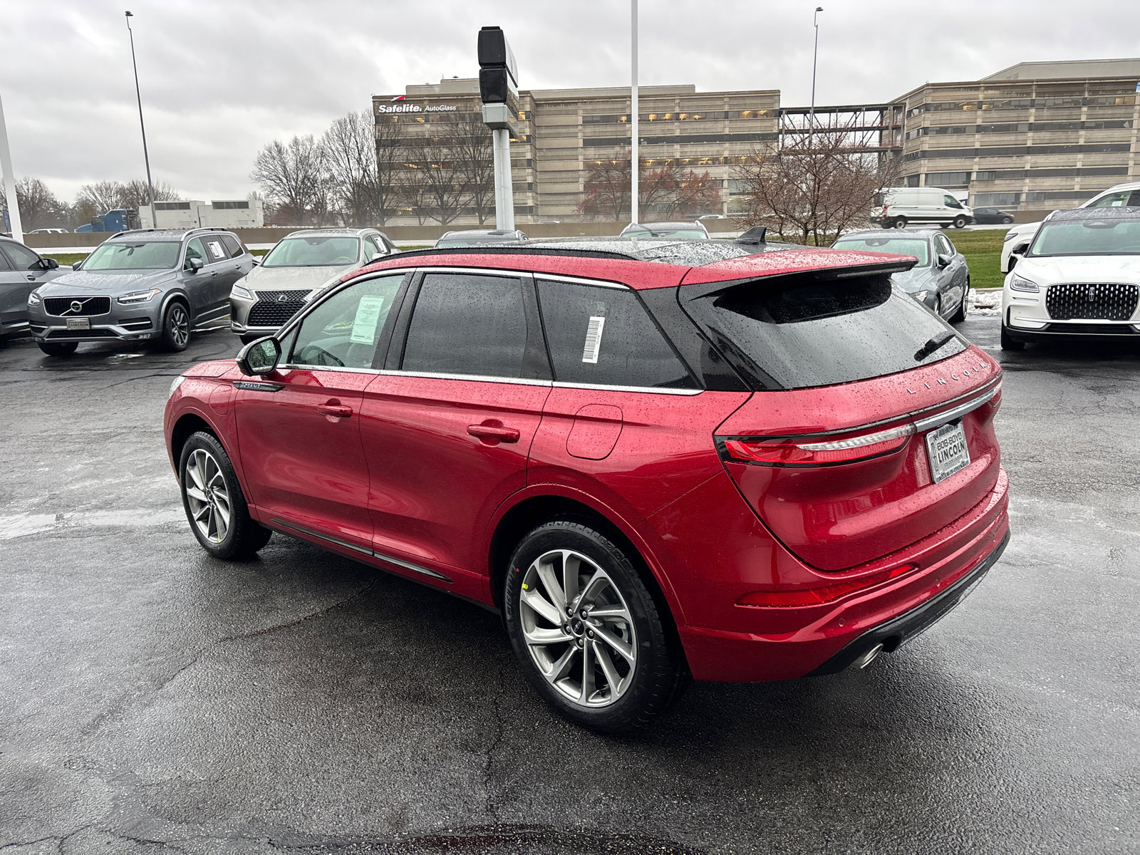 New 2026 Lincoln Corsair Grand Touring image 5