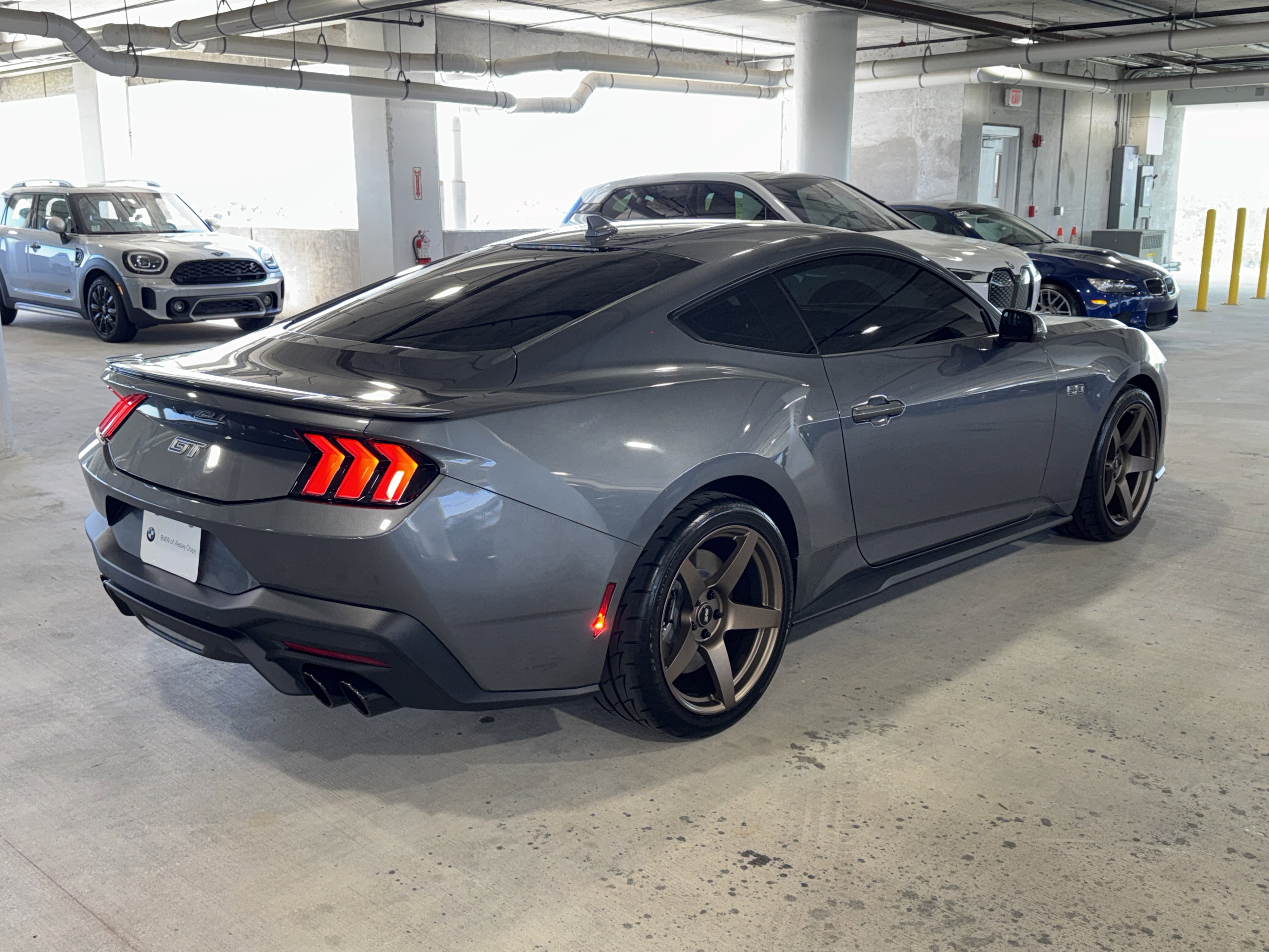 Used 2024 Ford Mustang GT image 8