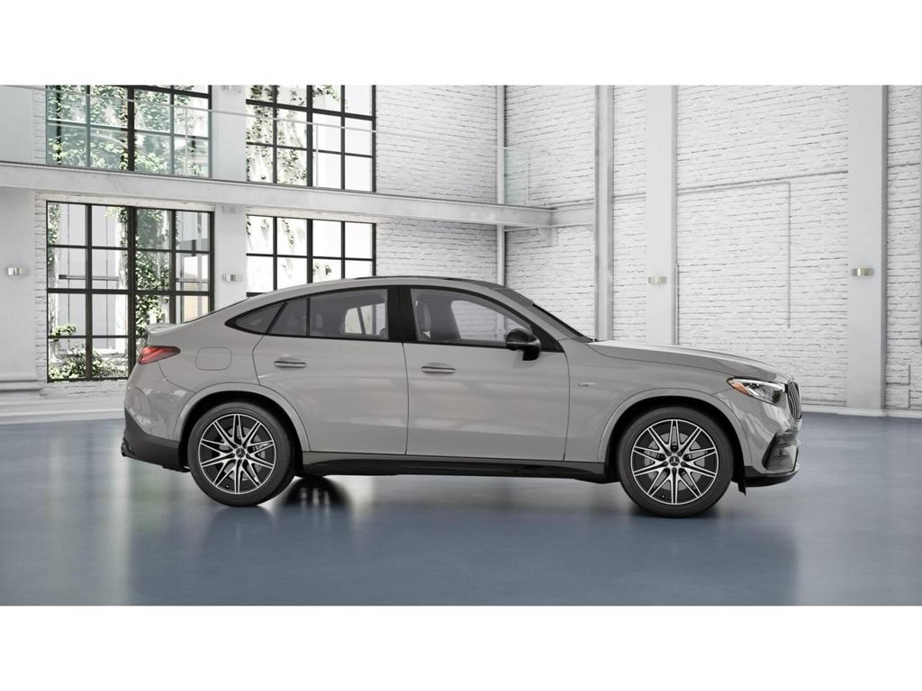 New 2027 Mercedes-Benz GLC 53 AMG 4MATIC Coupe image 15