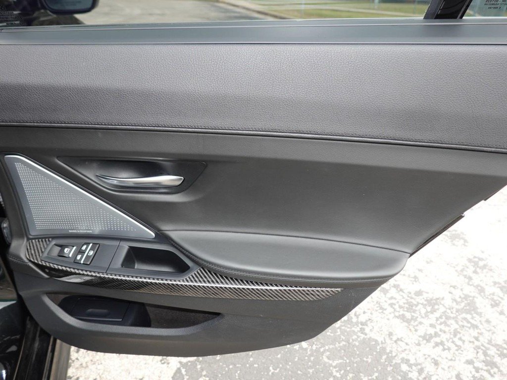 Used 2016 BMW M6 Gran Coupe RWD image 25