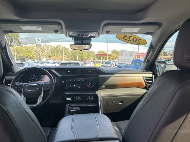 Used 2025 GMC Sierra 1500 Denali image 45