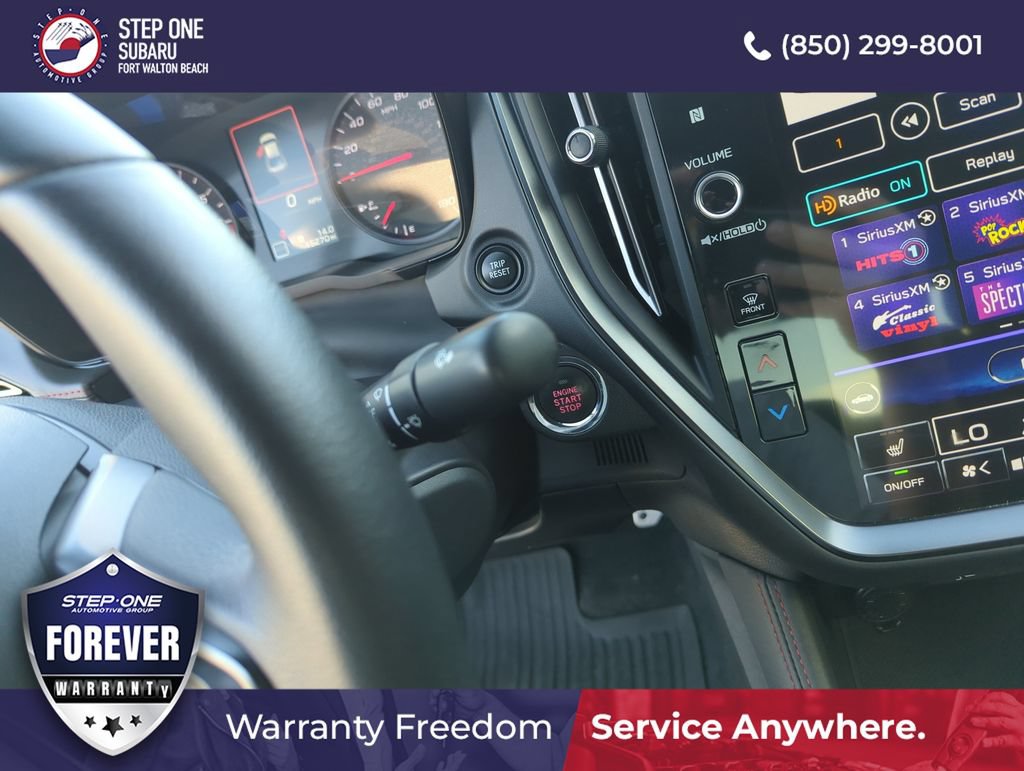 Used 2022 Subaru WRX Limited AWD/4WD image 24