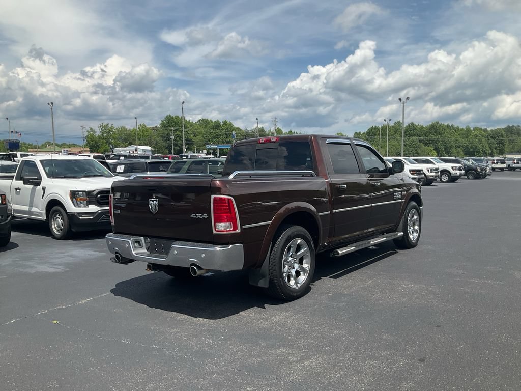 Used 2015 RAM 1500 Laramie w/ Convenience Group AWD/4WD image 5