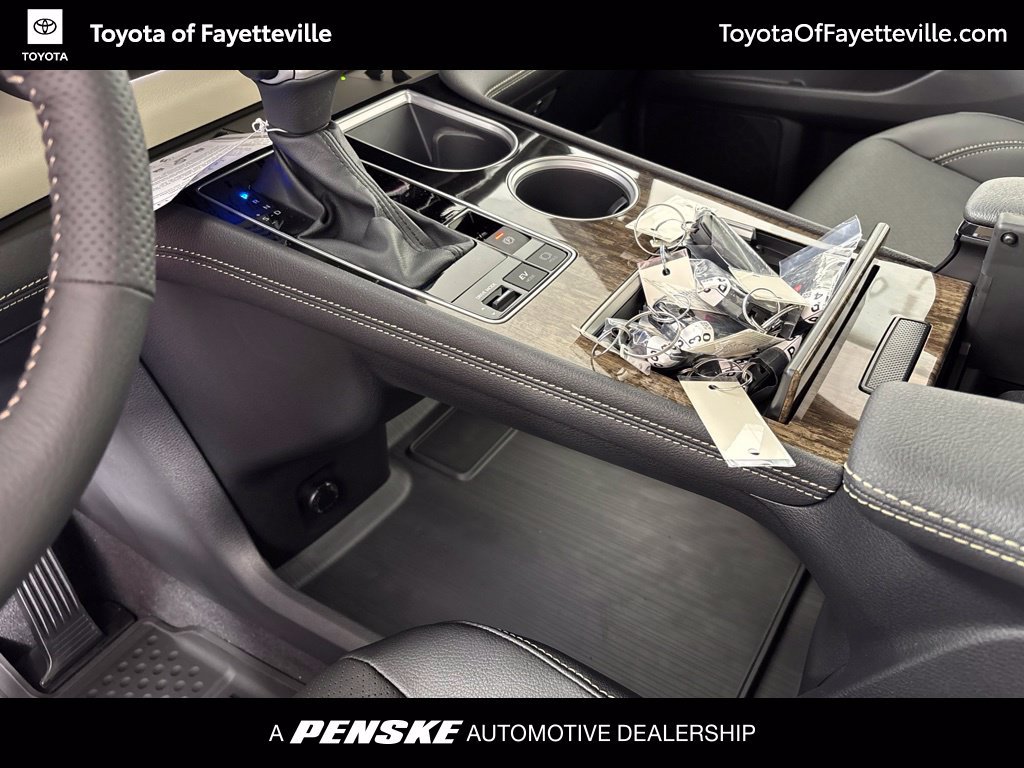 New 2026 Toyota Sienna Platinum AWD/4WD image 36