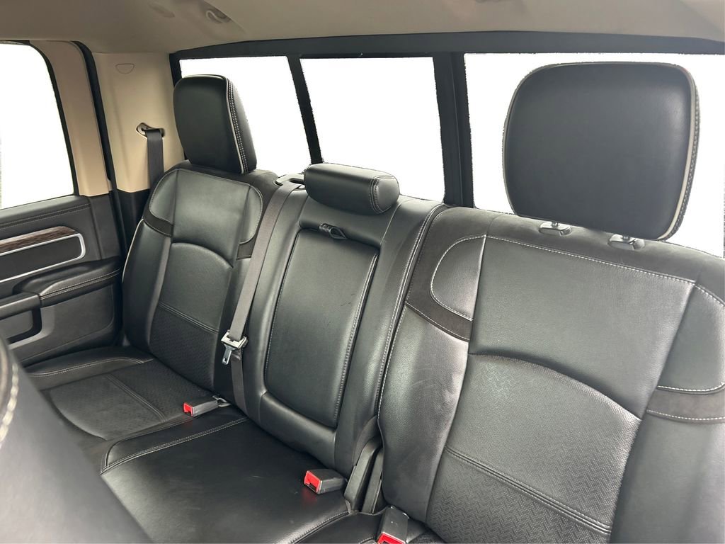 Certified 2020 RAM 2500 Laramie image 21