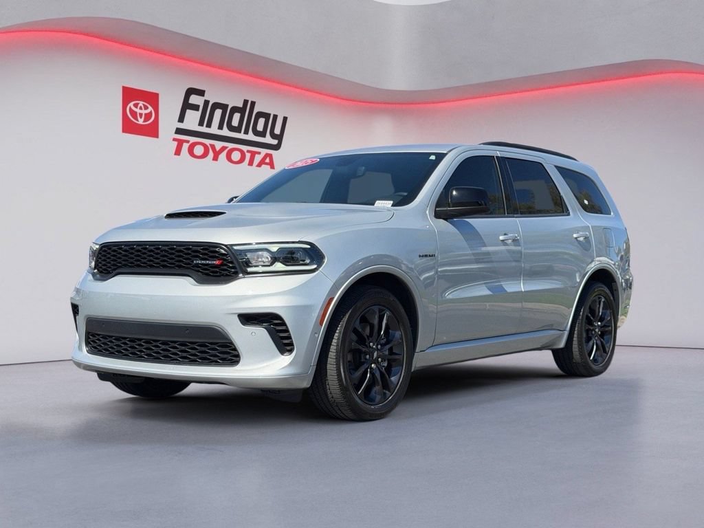 Used 2025 Dodge Durango R/T w/ Blacktop Package AWD/4WD image 1